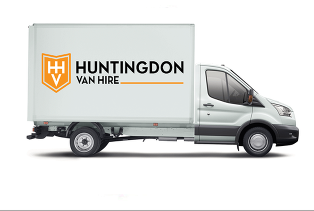 Luton box van from huntingdon van hire, #removals #vanhire #peterborough #huntingdon #stamford #cambridge